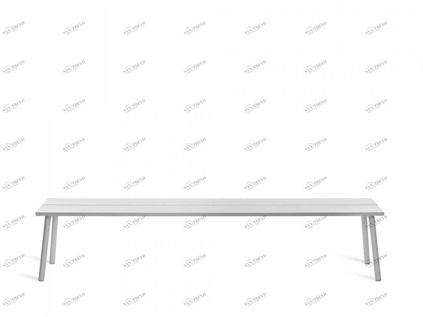 Emeco Скамья из алюминия Run sun-id-1441928