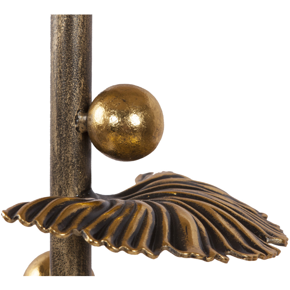 19035 Столик декоративный Терра Роуз Бронза BOGACHO 4627155813710 - Вид №4