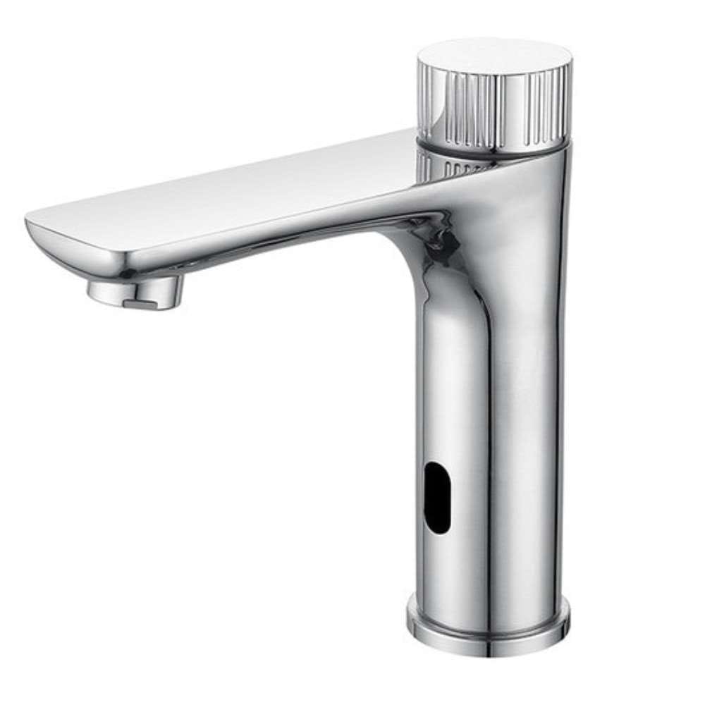Однорычажный напольный инфракрасный смеситель для раковины Fontana Showers FS2160 ARCH-00099375 - Вид №1