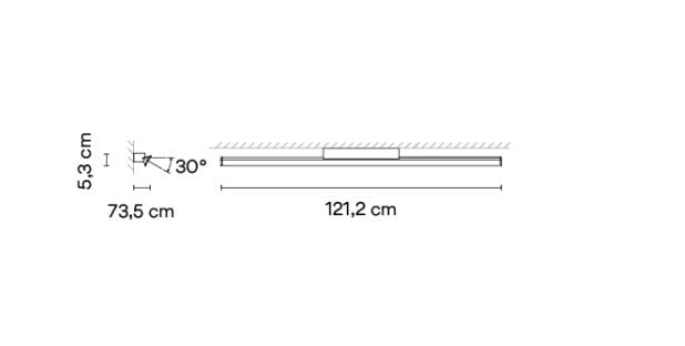 Светодиодный настенный светильник Vibia Spa ARCH-00115843 - Вид №5