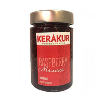 Варенье из малины KERAKUR 260 г Santreyd 27931