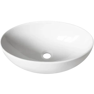 Раковина Sanita Luxe Ringo Slim накладная 53 см