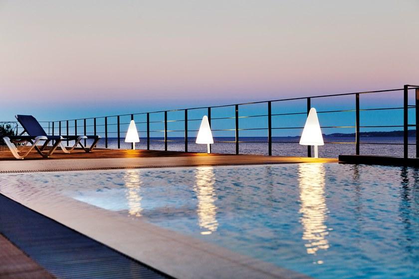 Estiluz Настольная лампа из полиэтилена Nan M-3044x - Вид №8