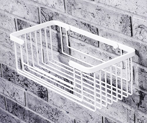 К-711WHITE Полка металлическая Santreyd K-711WHITE - Вид №1