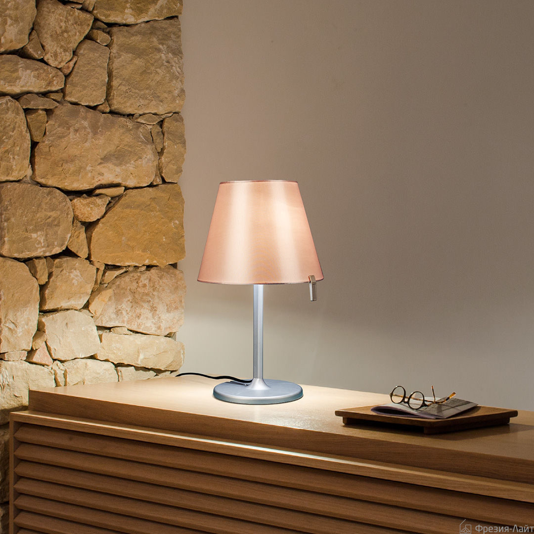 Frezia Light MKL-1008 MELAMPO NOTTE ivory лампа настольная 91160