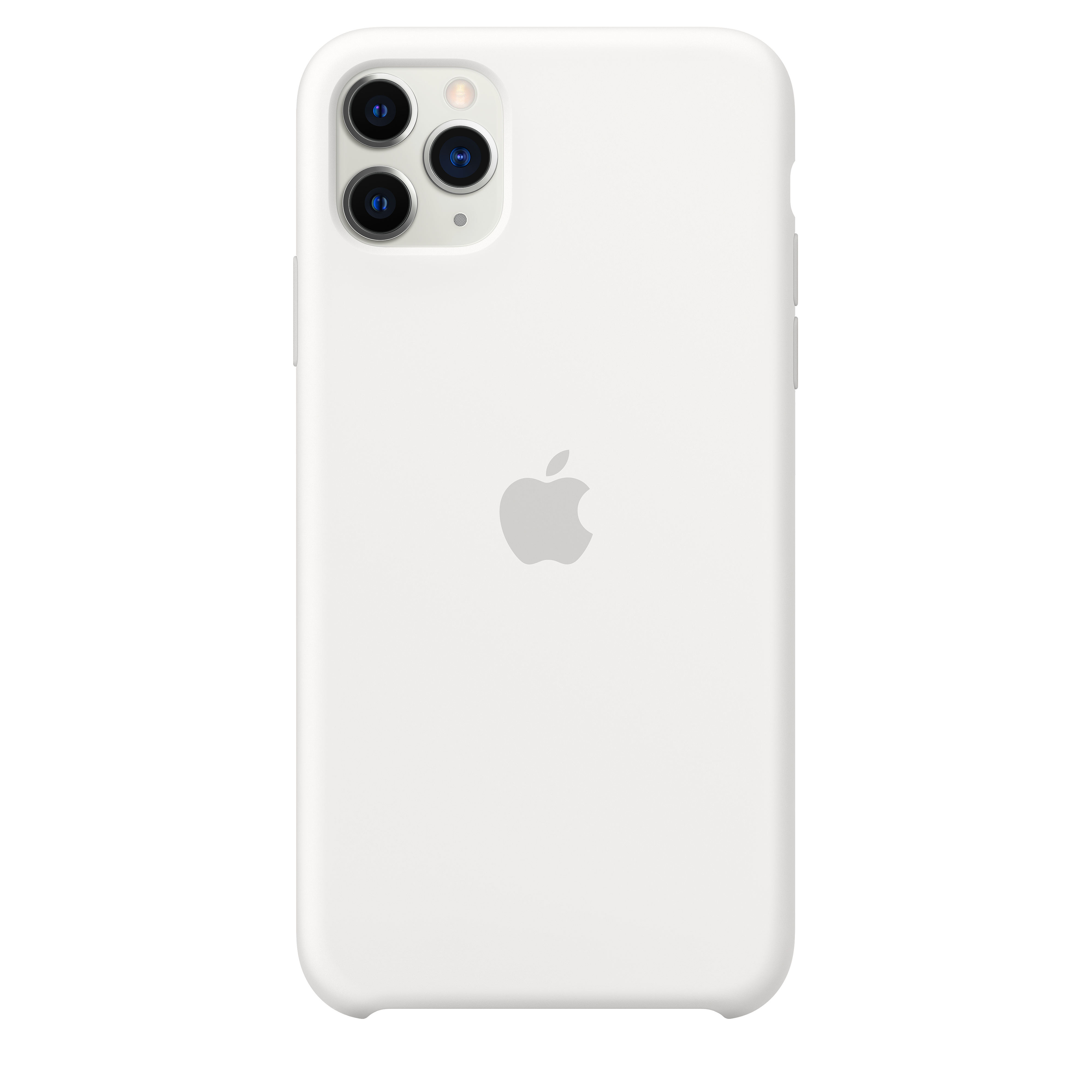 MWYX2ZM/A Iphone 11 pro max silicone case - white Apple Santreyd  - Вид №1