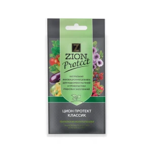Удобрение Zion Протект субстрат Классик 40 г