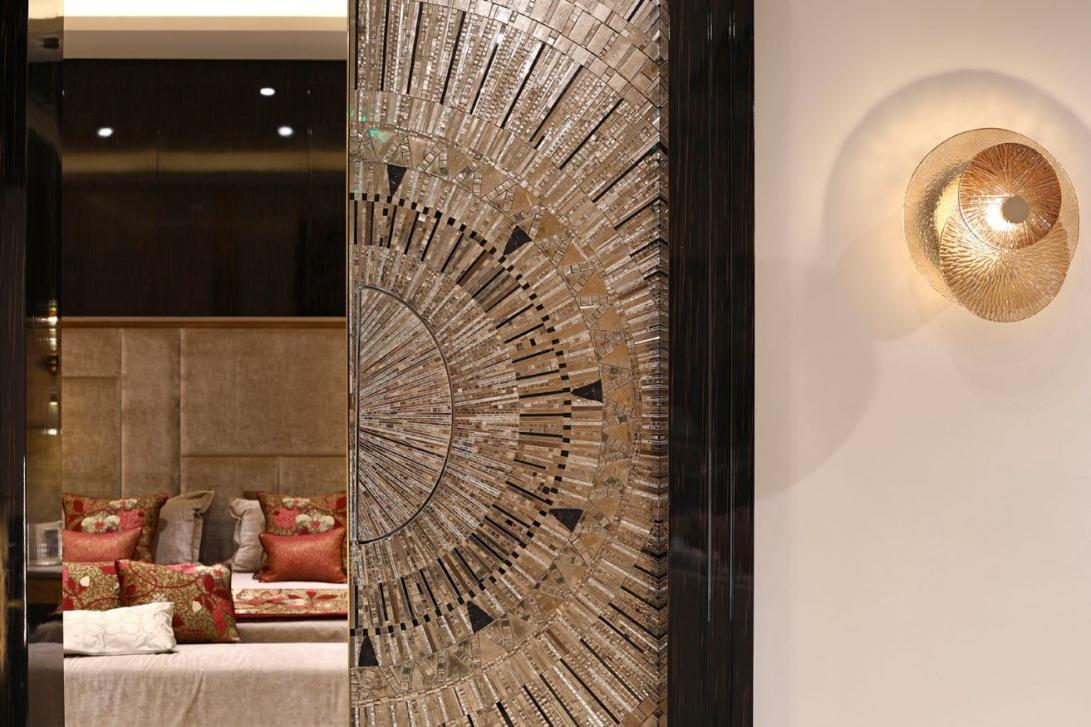 SICIS Andromeda Wall Sconce 36x19x36 sun-id-1989741