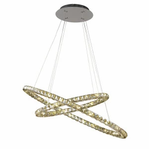 Люстра Aila латунь 5271 PUSHA ДИЗАЙНЕРСКИЕ, PUSHA 061580 Латунь