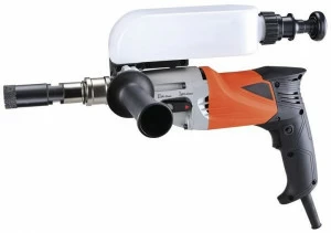 KAPRIOL Корончатое сверло с резервуаром для воды под давлением Power tools - carotatrici e telai