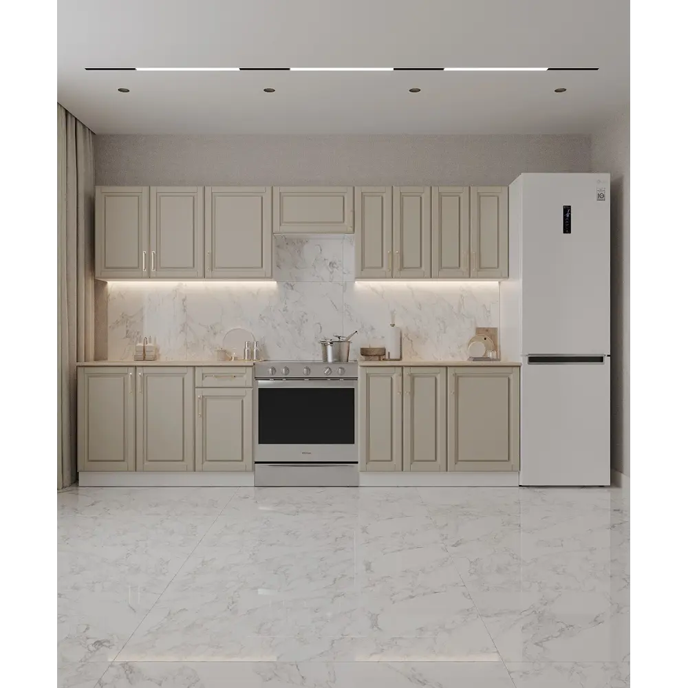 Santreyd Лача — навесной шкаф для кухни в стиле минимализм 89387872 STLM-1386412 - Вид №8