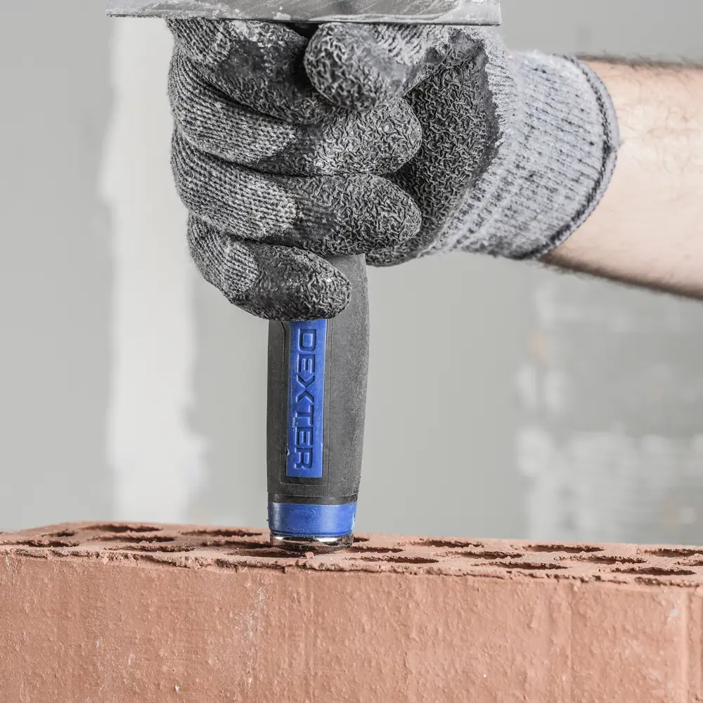 Кельма-трапеция Dexter для штукатурных работ 200×110 мм 82338290 STLM-0024879 - Вид №8