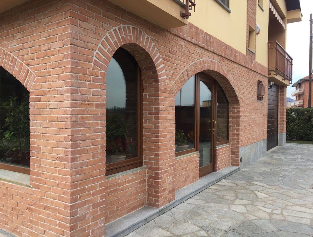 Кирпичная кладка B&B Rivestimenti Naturali ARCH-00072585 - Вид №5