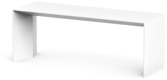 ALBEDO Лакированная скамейка из мдф Praia sun-id-1476499 - Вид №4