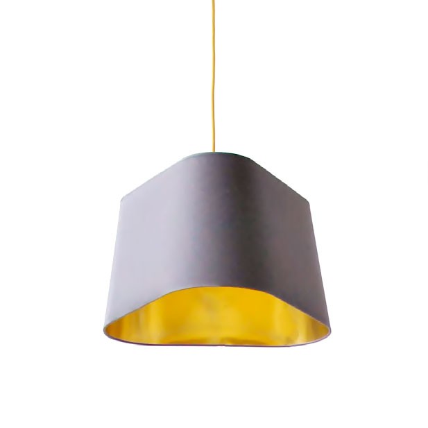 Designheure PetitNuage Spngo grey/gold подвес 116982 - Вид №2