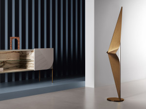 Затемняемый светодиодный торшер