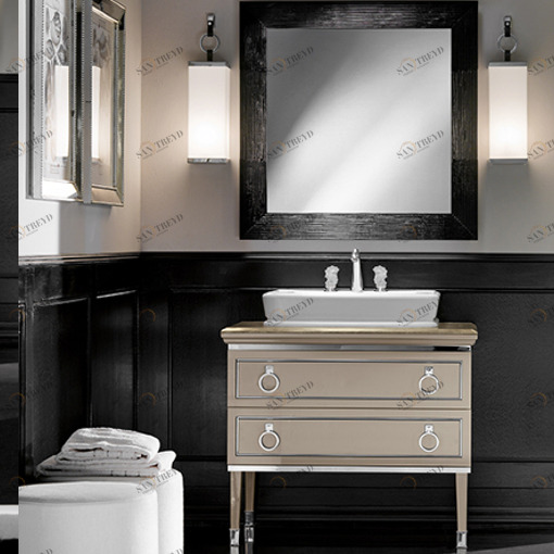 Комплект мебели для ванной комнаты L12 Oasis Lutetia OASIS BATHROOM Luxury Lutetia