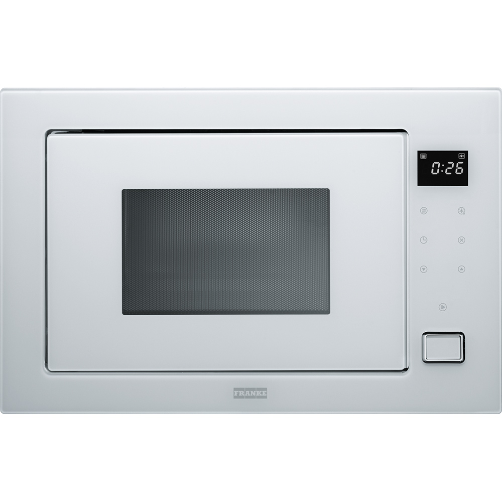 8109039 Встраиваемая микроволновая печь FRANKE FMW 250 CR2 G WH белый STDN-0071195