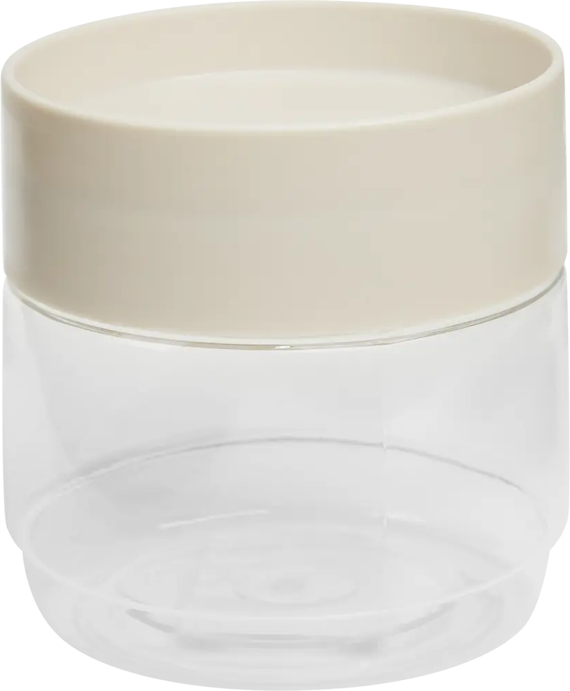 IDI LAND Банка для сыпучих продуктов 500 мл с герметичной крышкой 85320190