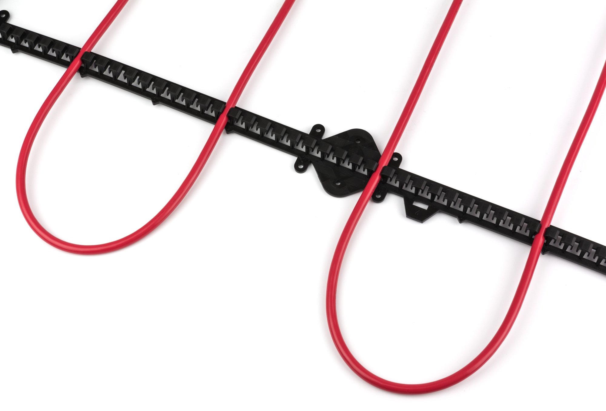 Danfoss Крепления для кабелей Лента монтажная для СР кабеля 20м оцинк. 19808193  - Вид №9