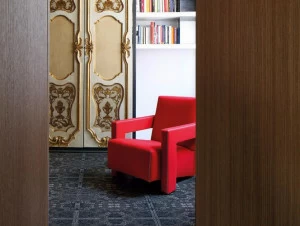 Inkiostro Bianco Обои с рисунком Collection 2015