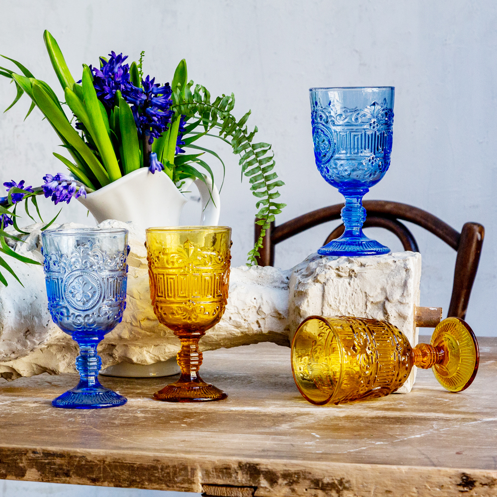 21091721 Комплект бокалов «Бельведер» (6 штук, 2 цвета) Object Desire Светский прием  - Вид №13