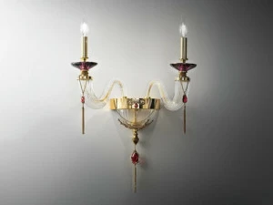 Euroluce Lampadari Аппликация с кристаллами swarovski® Julienne