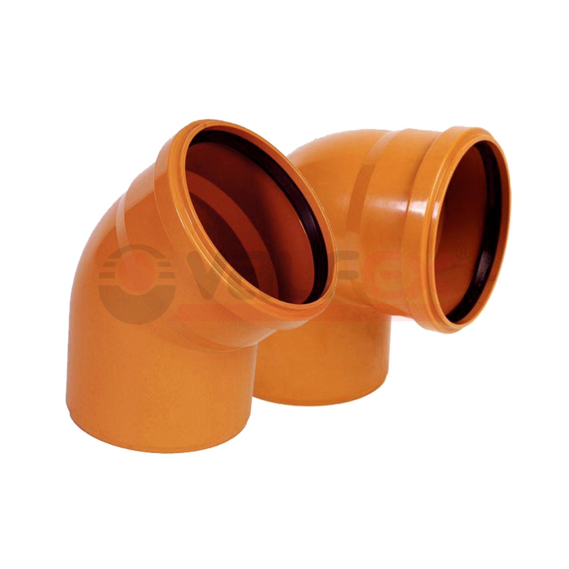 30101110 Valfex Отвод для наружной канализации 