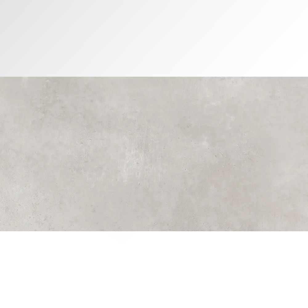 Настенная плитка Azori Cemento серый бетон 31.5×63 см 89404312 STLM-1569683 - Вид №1