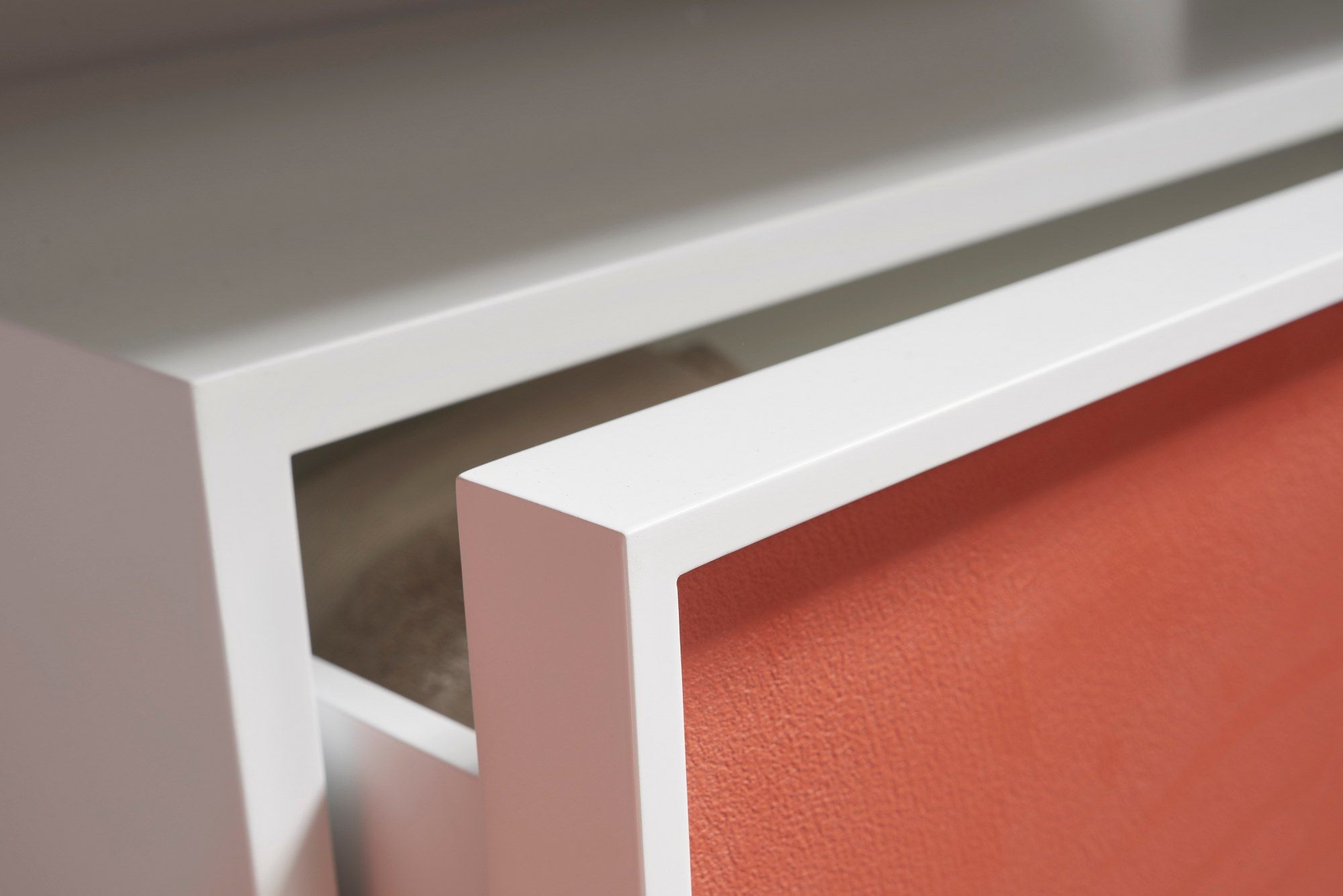 Подвесной шкаф для ванной комнаты в Akron© с ящиками Acquabella Show ARCH-00032020 - Вид №1