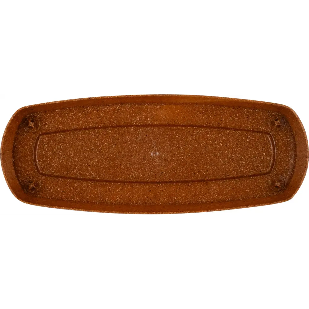 Горшок для цветов Ingreen Wood 25 см л сливочный STLM-2103407 - Вид №6