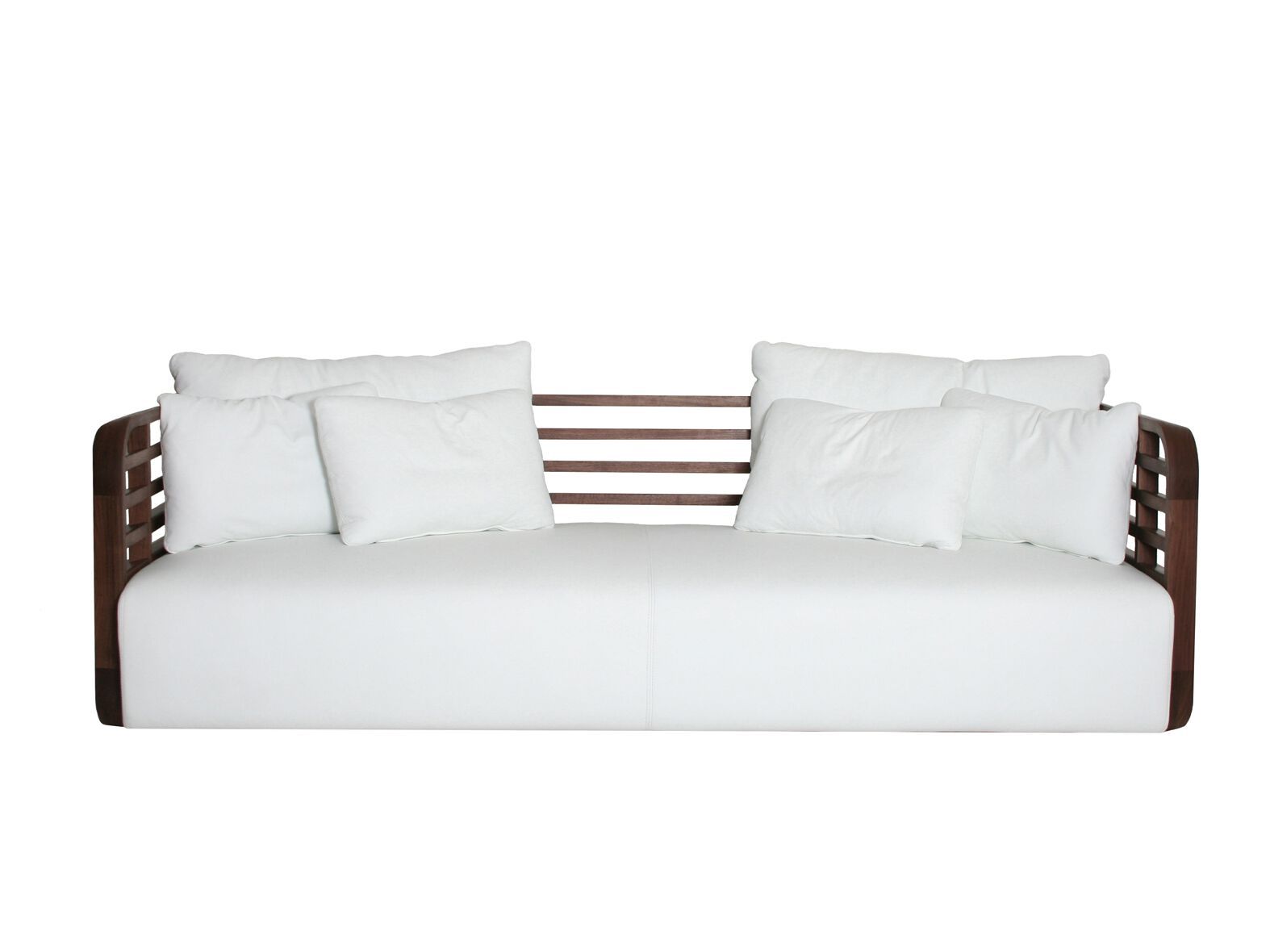 3-местный диван из массива дерева Air Division Liner ARCH-00073770