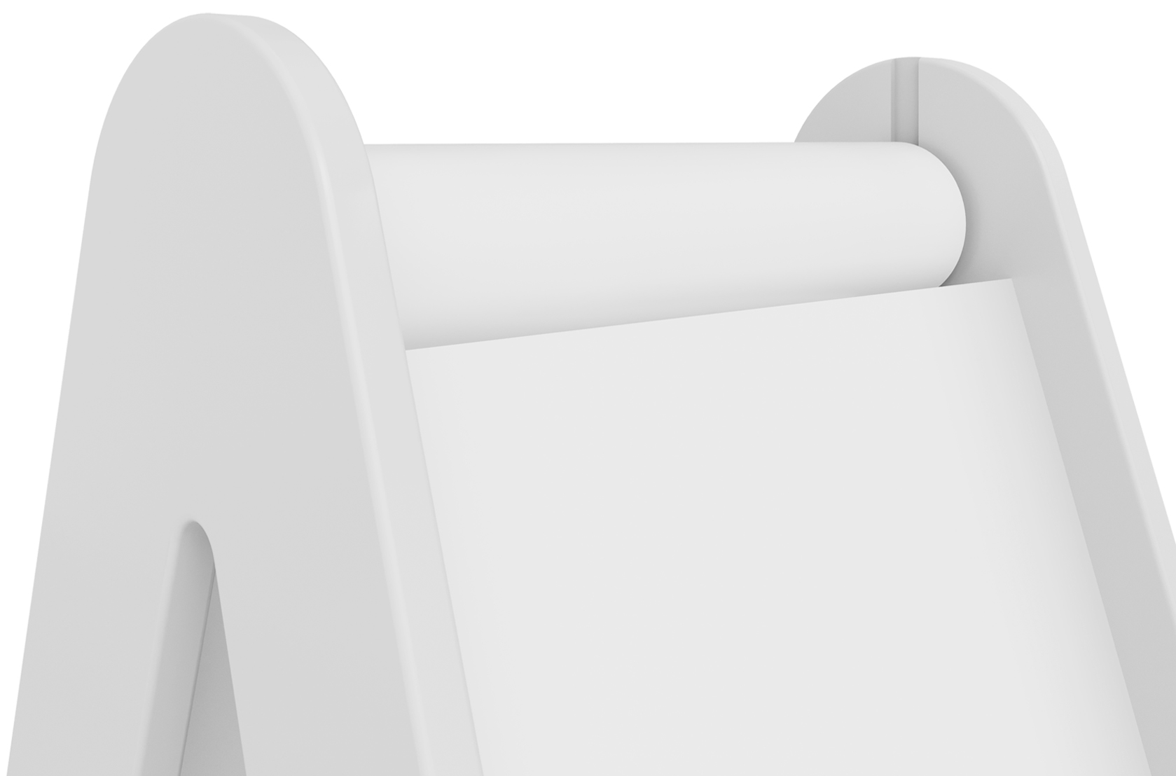 CIST477 Мольберт для рисования детский Мерлин Двусторонний Circu  - Вид №5