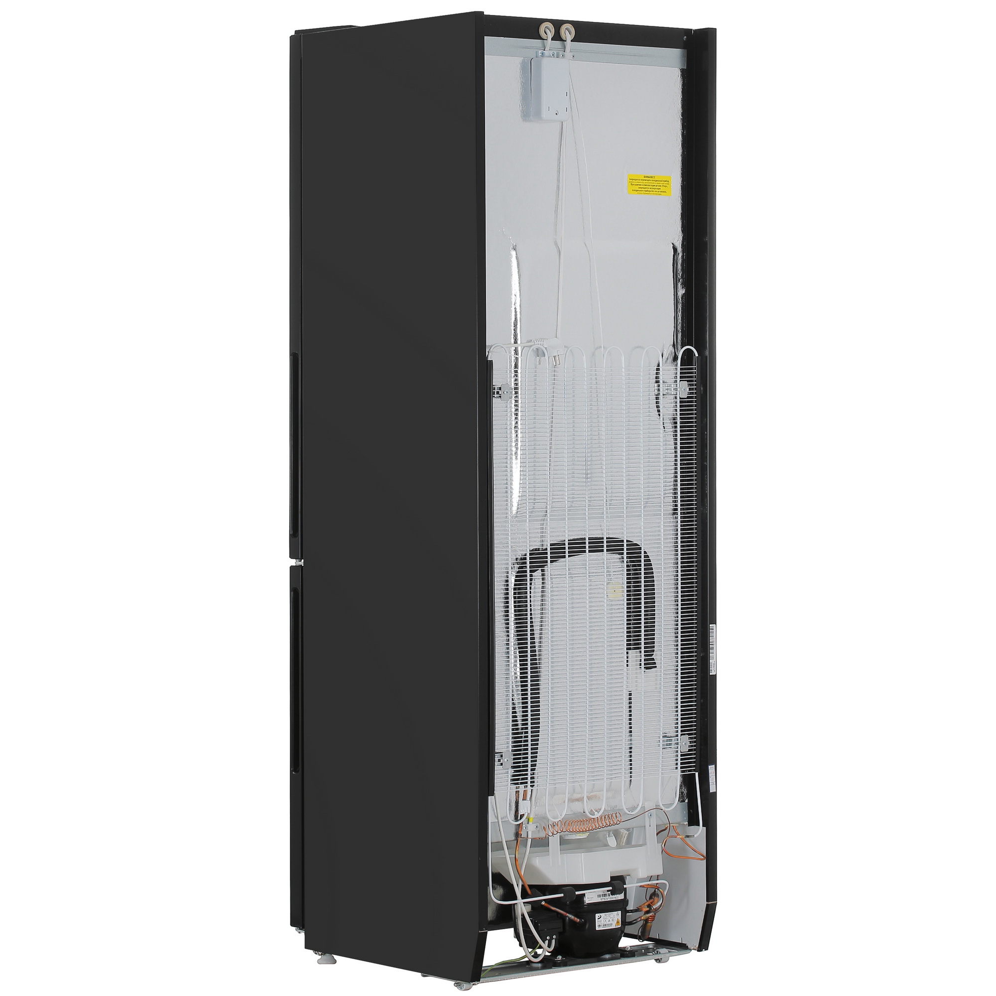 8140597 Холодильник с морозильником   Pozis RK-FNF-170B черный STDN-0064153 - Вид №4