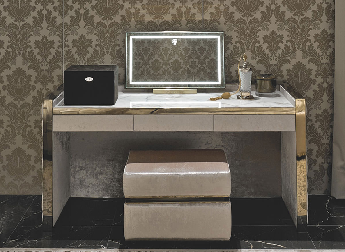 Titania Гримерный шкаф с ящиками Visionnaire  - Вид №1