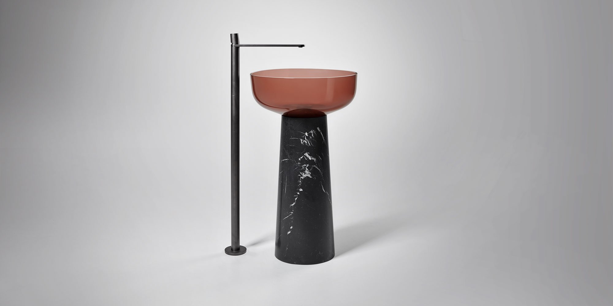 Albume Напольная раковина стоящая прямоугольная Antoniolupi  - Вид №74