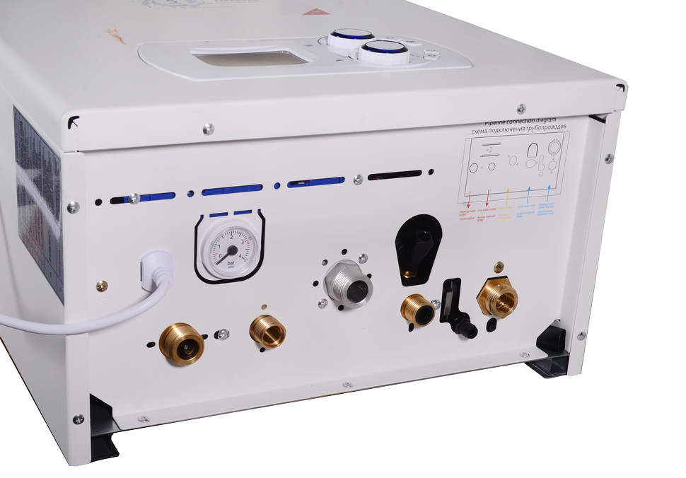 5480547 Газовый котел Ресанта ГК-20 настенный STDN-0081990 - Вид №5