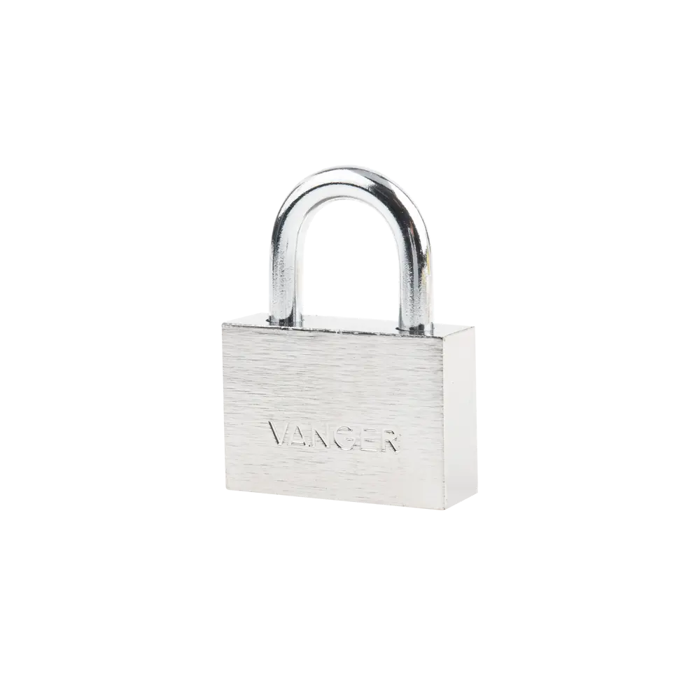 Замок навесной Vanger PD-30-40 25.3x35 мм, чугун STLM-2173035