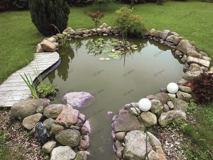 Firestone Building Products Синтетическая геомембрана sun-id-1408316