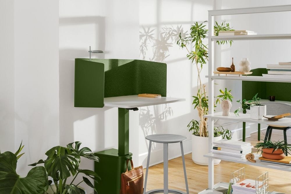 Книжный магазин в дневное время Herman Miller OE1 ARCH-00017530 - Вид №4