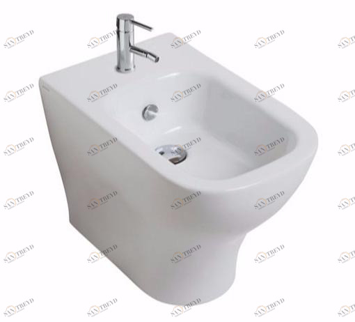 Биде напольное PLUS DESIGN Galassia sun-id-1452720