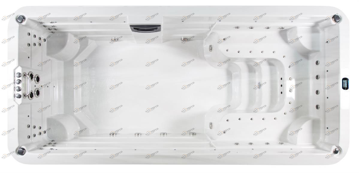 Sapphire Spas M5watersedge Santreyd sun-id-296089