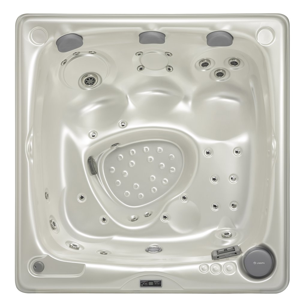 Спа бассейн privat spa aston USSPA sun-id-2068254