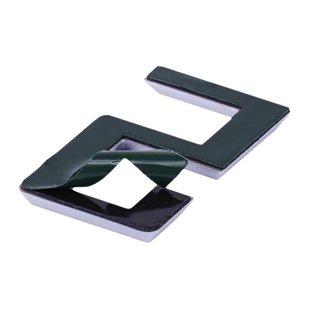 Дверной номер  «5», 37х5х60 мм, серебро LJPS0098 Public Steel Россия  - Вид №4