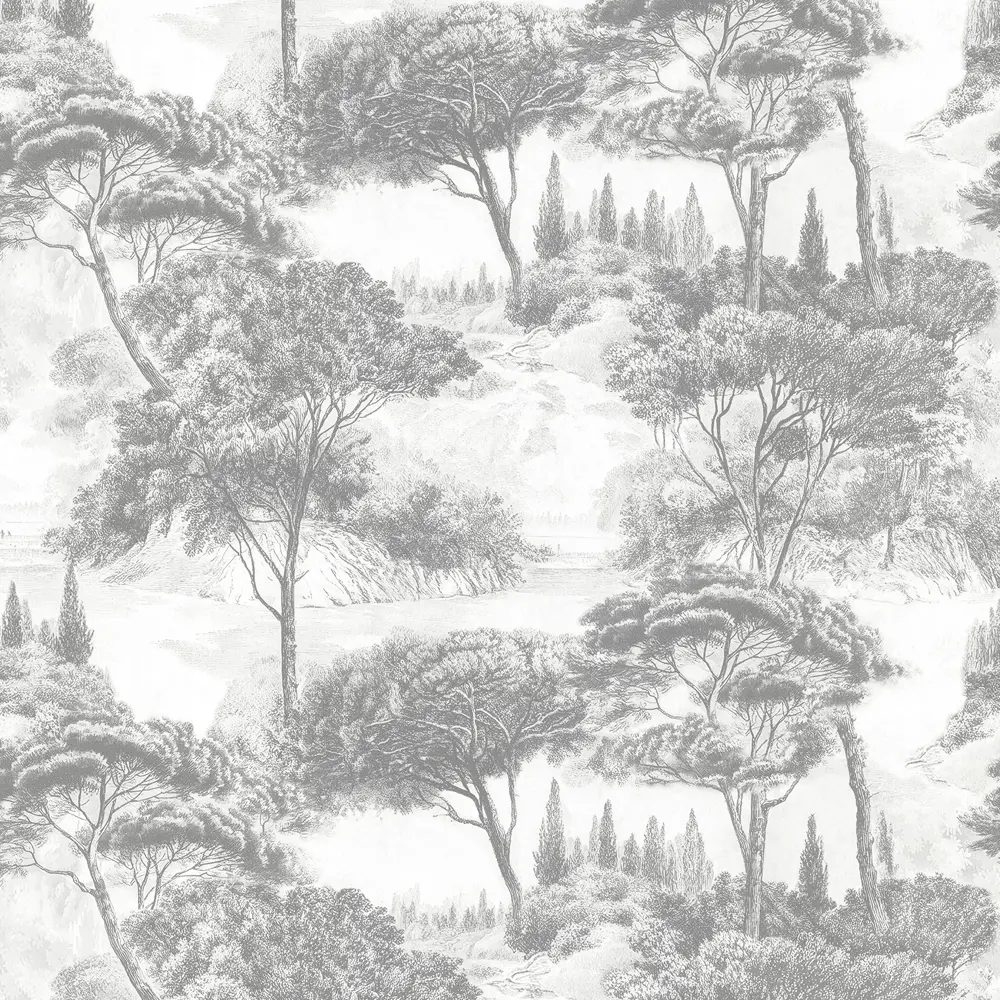 Обои флизелиновые Аспект Ру Шепот серые 1.06 м 78028-14 STLM-2064958