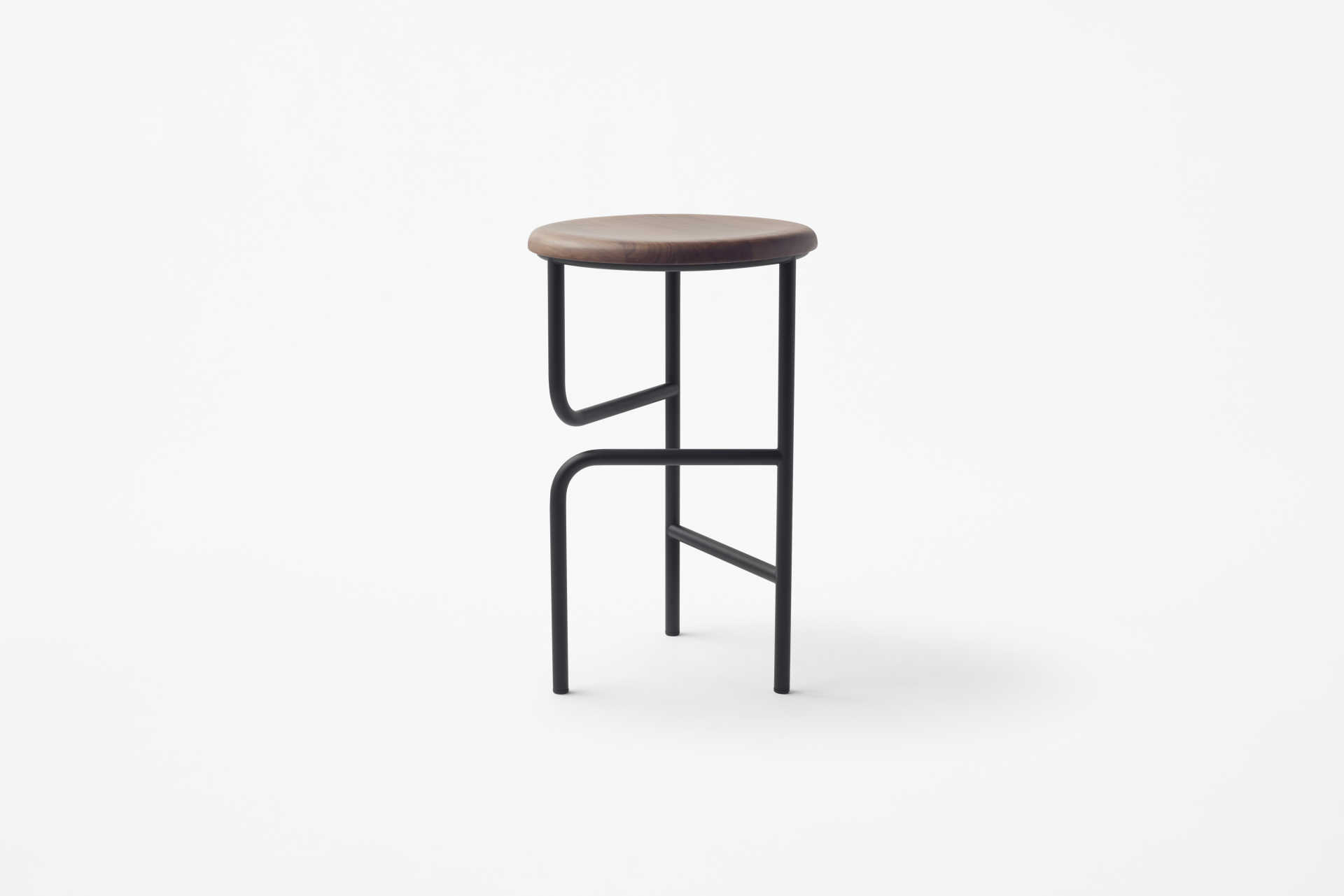 Смесь Стул Высокий Stellar Works BD-S610-H BLEND - Вид №2