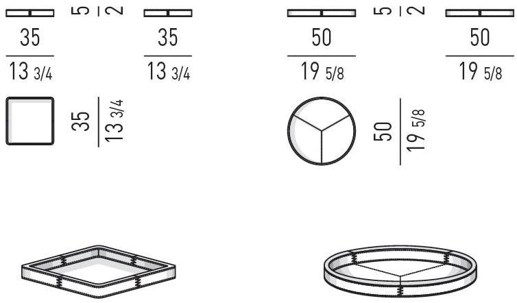 Minotti Лоток sun-id-1463150 - Вид №3