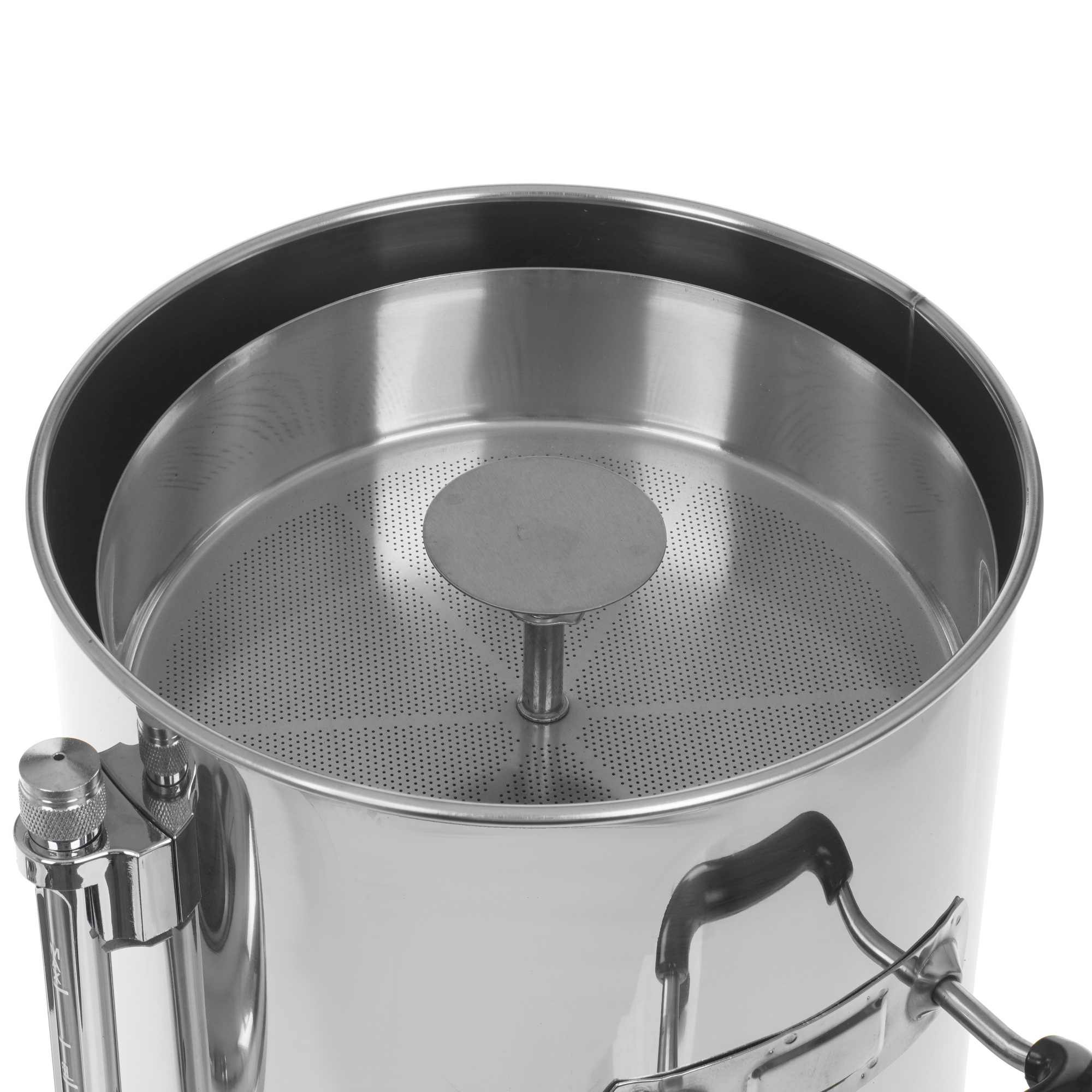 9077441 Термопот Viatto CP06 серебристый STDN-0011247 - Вид №5