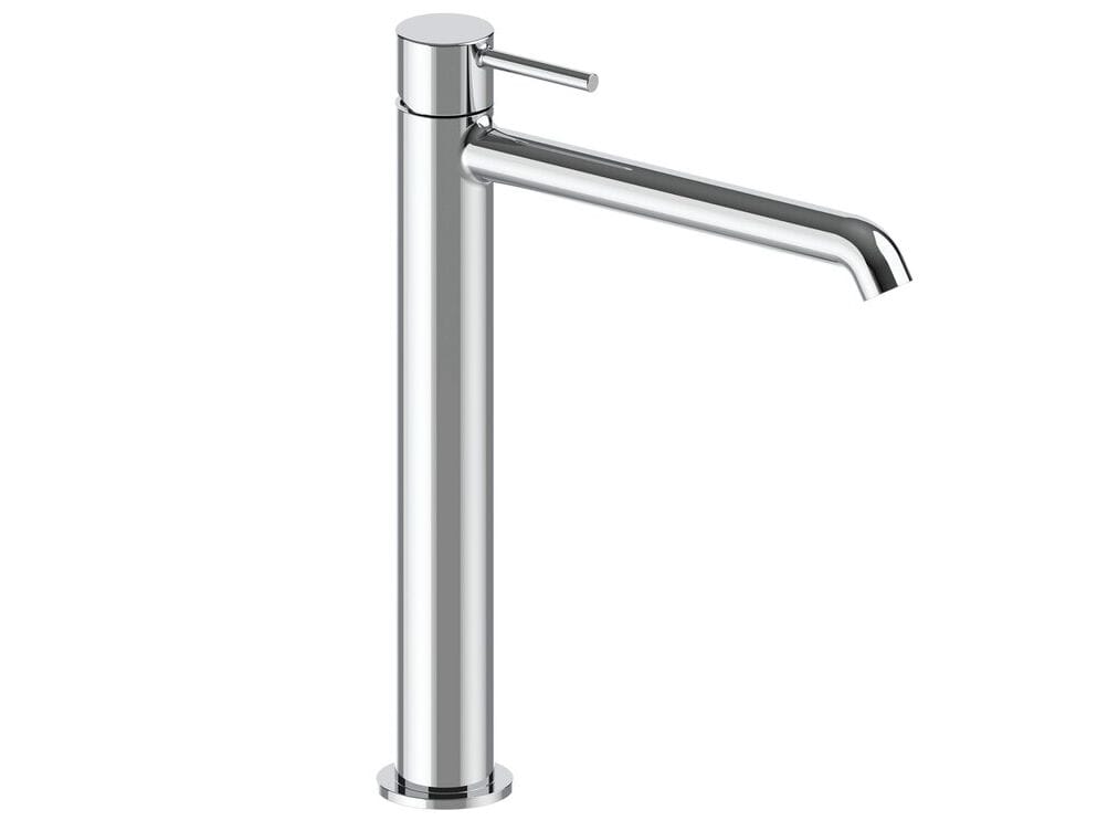 Смеситель для раковины с автоматическим сливом CRISTINA Rubinetterie Phi ARCH-00106872 - Вид №1