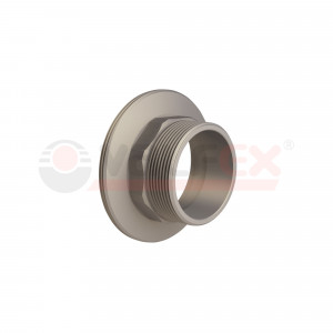 VF.033.00063.200 Valfex Адаптер для муфты с комб. резьбой (американка), наружная резьба